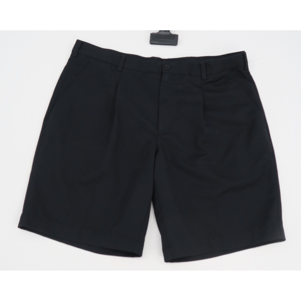 Nike Golf Dri-FIT Mens Black Performance Golf Shorts Size 38